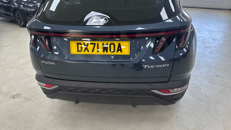 Hyundai TUCSON 1.6 TGDi SE Connect 5dr 2WD Petrol Estate